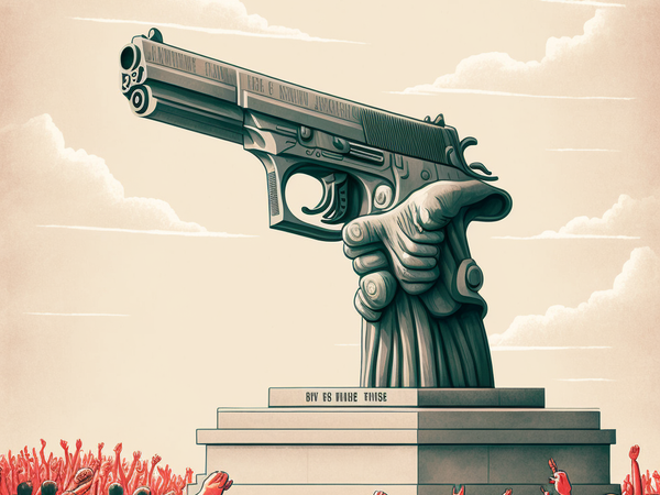 cover icon for Gun Control