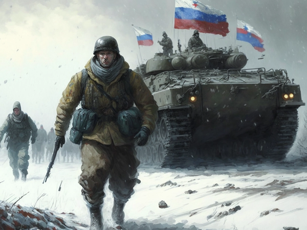 cover icon for Russia-Ukraine Conflict